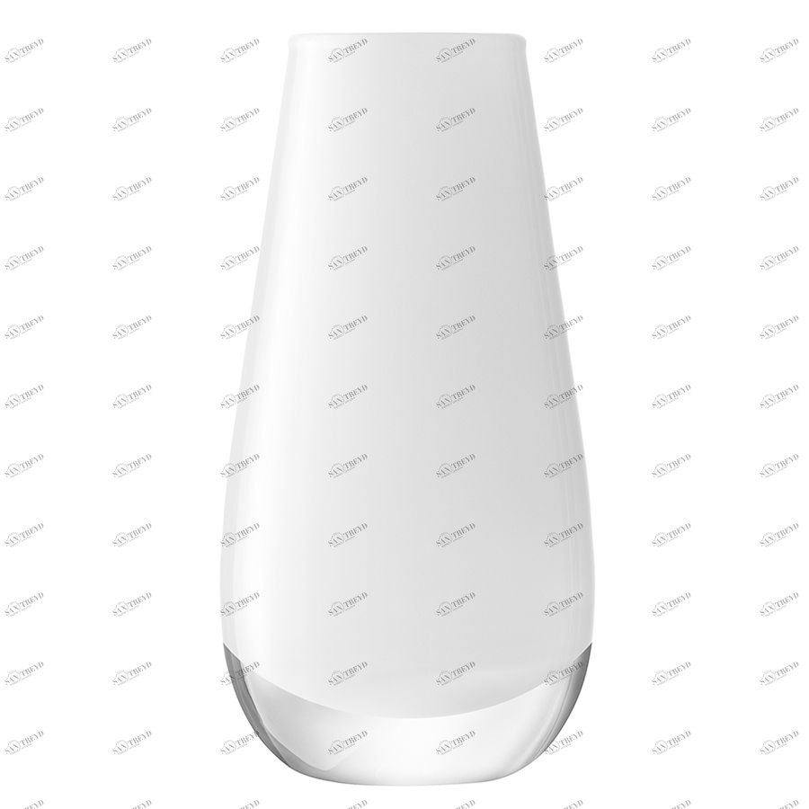 Ваза в форме бутона Flower Colour 14 см белая LSA International G73214391