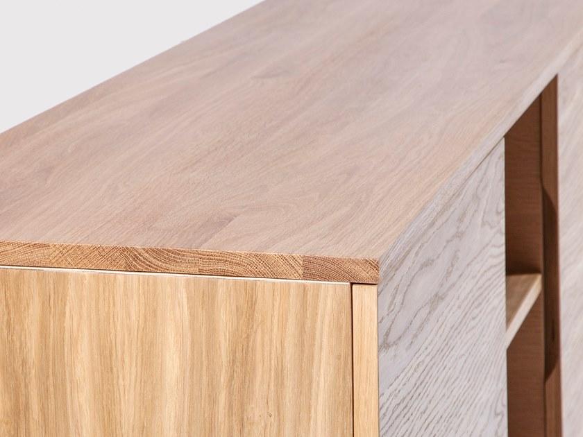 Liqui Contracts Комод с распашными дверцами Theodore sun-id-1510336 - Вид №5