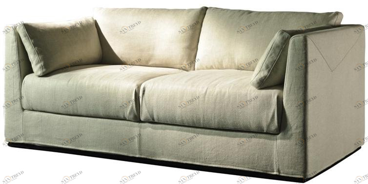 Garbarino 2-х местный тканевый диван со съемным чехлом  Eos 2p 