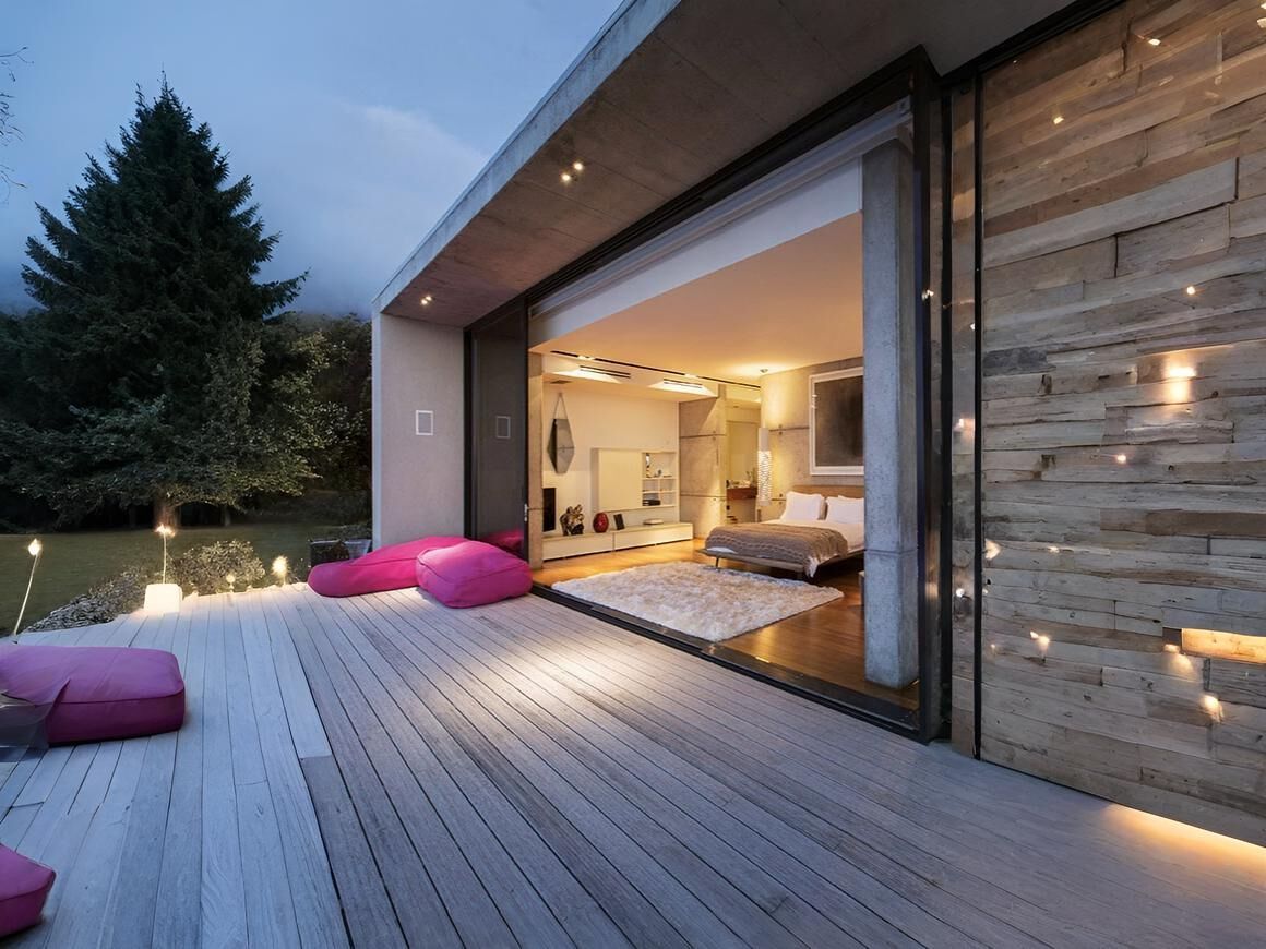 Наружный прожектор / прожектор AXOLIGHT MIST ARCH-00060931 - Вид №1