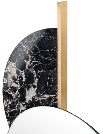 FRATO Круглое настенное зеркало  Fac050020aaa  - Вид №2