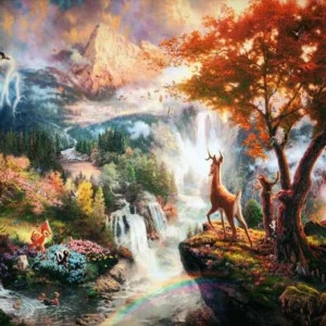 WP01412 Фотообои Verol Фотообои decoline 1х1 м