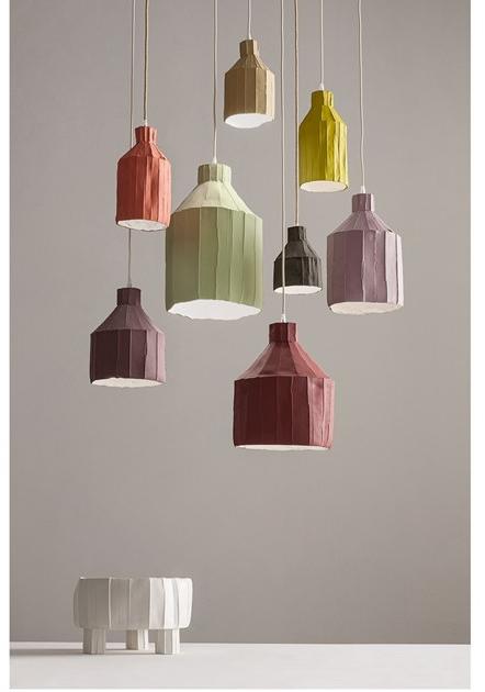 Paola Paronetto Подвесной светильник из керамики I cartocci sun-id-1447500 - Вид №11