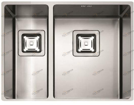 Мойка кухонная овальная Fulgor Milano sun-id-1348164