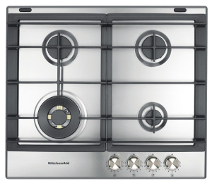 KHWL 642 ГАЗОВАЯ ПЛИТА 60 СМ СТАНДАРТНАЯ УСТАНОВКА KitchenAid
