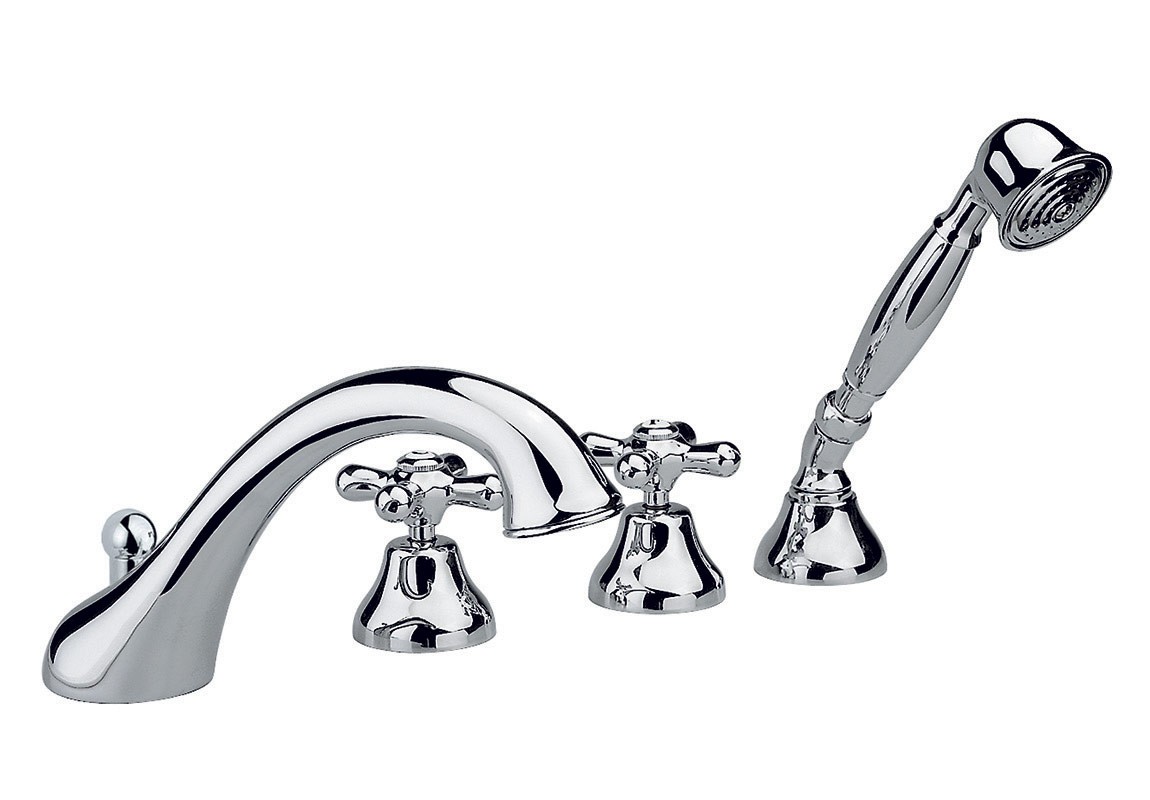 2504 Смеситель для ванны Nicolazzi Series Nuova Brenta 