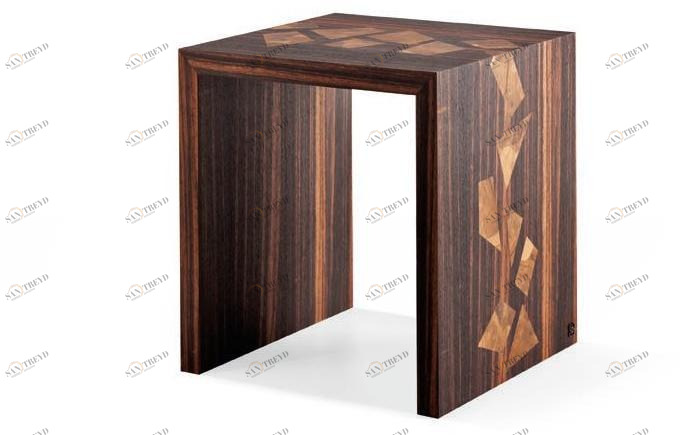 Grilli Журнальный столик квадратный Zarafa 702104