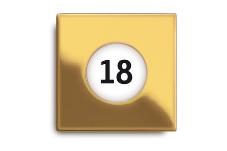 DST-1187 Lyra square Daisalux Маяковое освещение Синий 