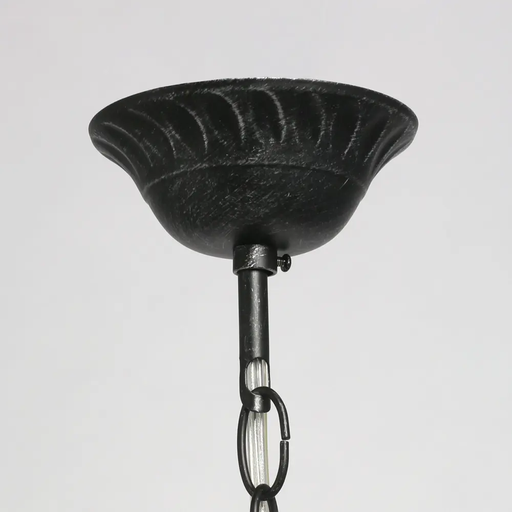 Люстра De Markt Аврора с хрустальными подвесками для гостиной и столовой 82312578 STLM-0024422 - Вид №14