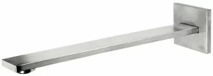 FIR Italia Настенный водослив PLAYSTEEL 58 58.4421.4