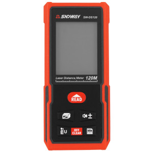 Лазерный дальномер SNDWAY DS120 9178473