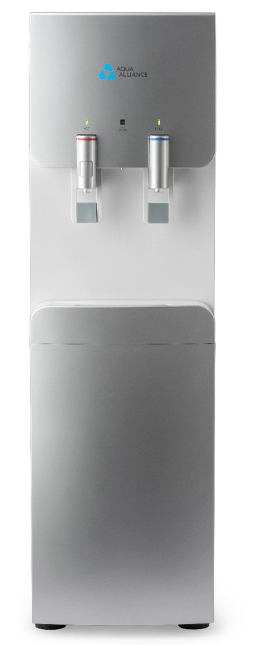 9085311 Пурифайер Aquaalliance 1050s-LC silver серебристый STDN-0085292
