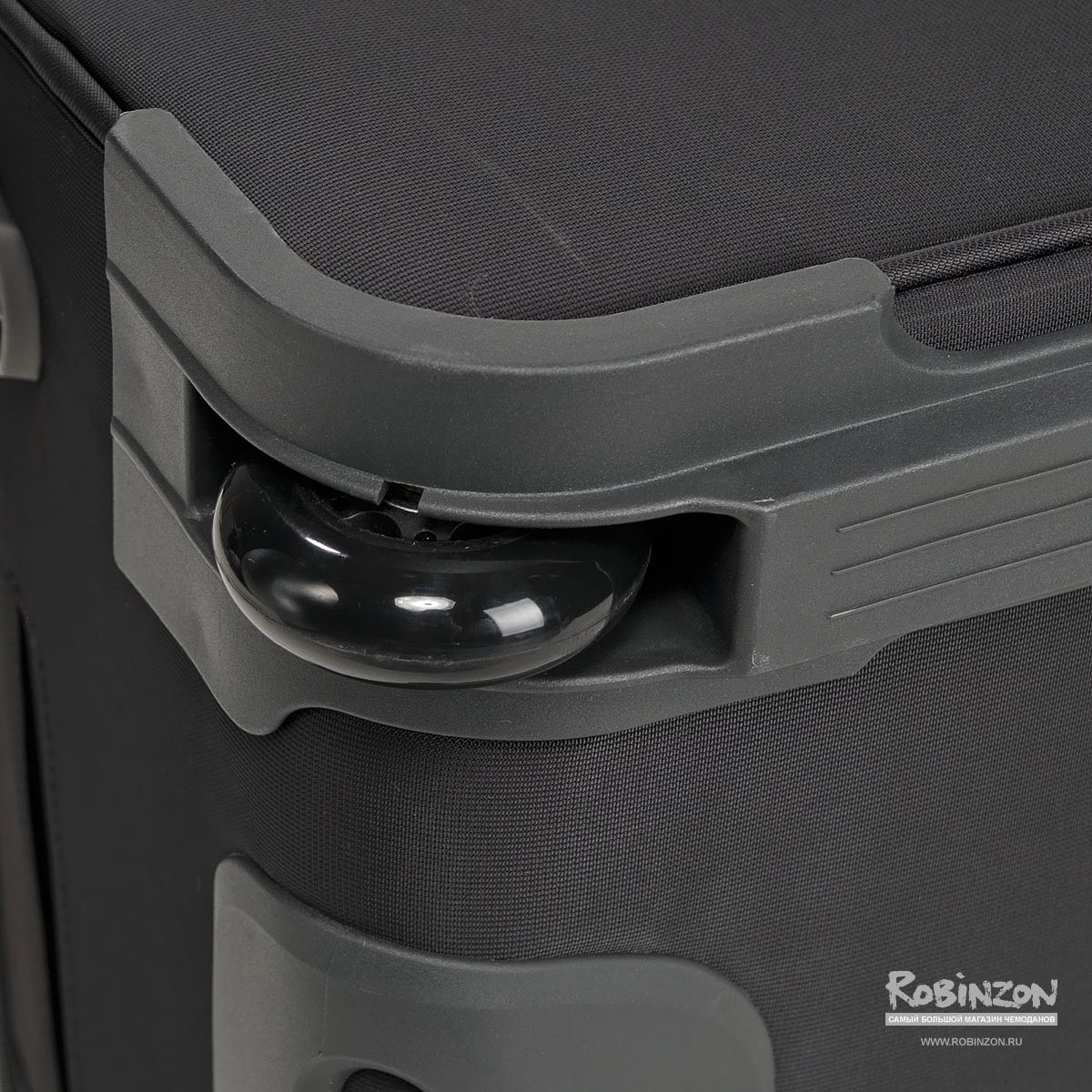 76D-09902 Чемодан 76D*902 Upright M Exp Samsonite Auva  - Вид №8