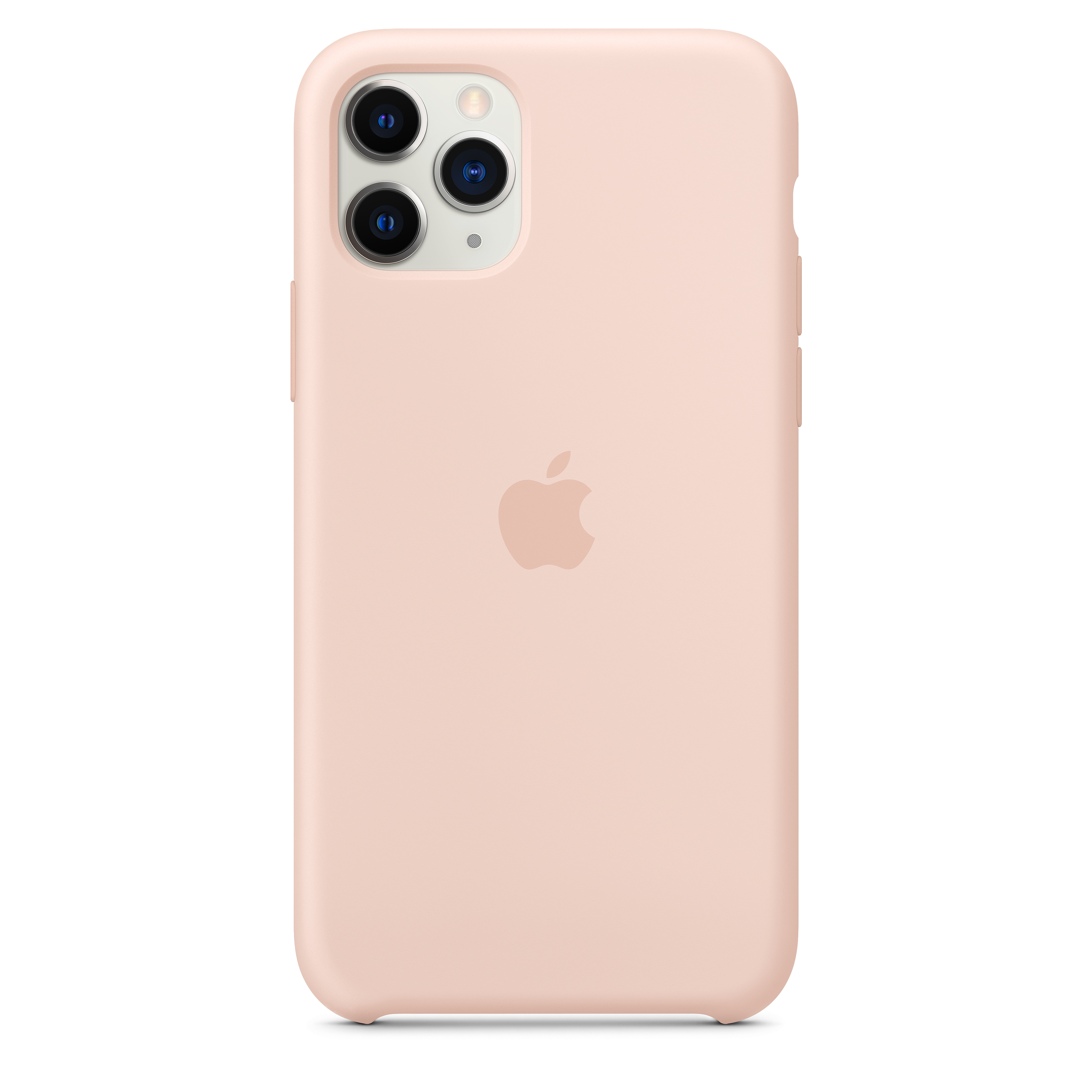 MWYM2ZM/A Iphone 11 pro silicone case - pink sand Apple Santreyd  - Вид №1