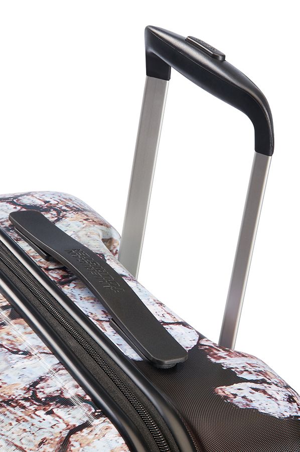 31C-08005 Чемодан Spinner 67/24 American Tourister Wavebreaker Marvel  - Вид №3