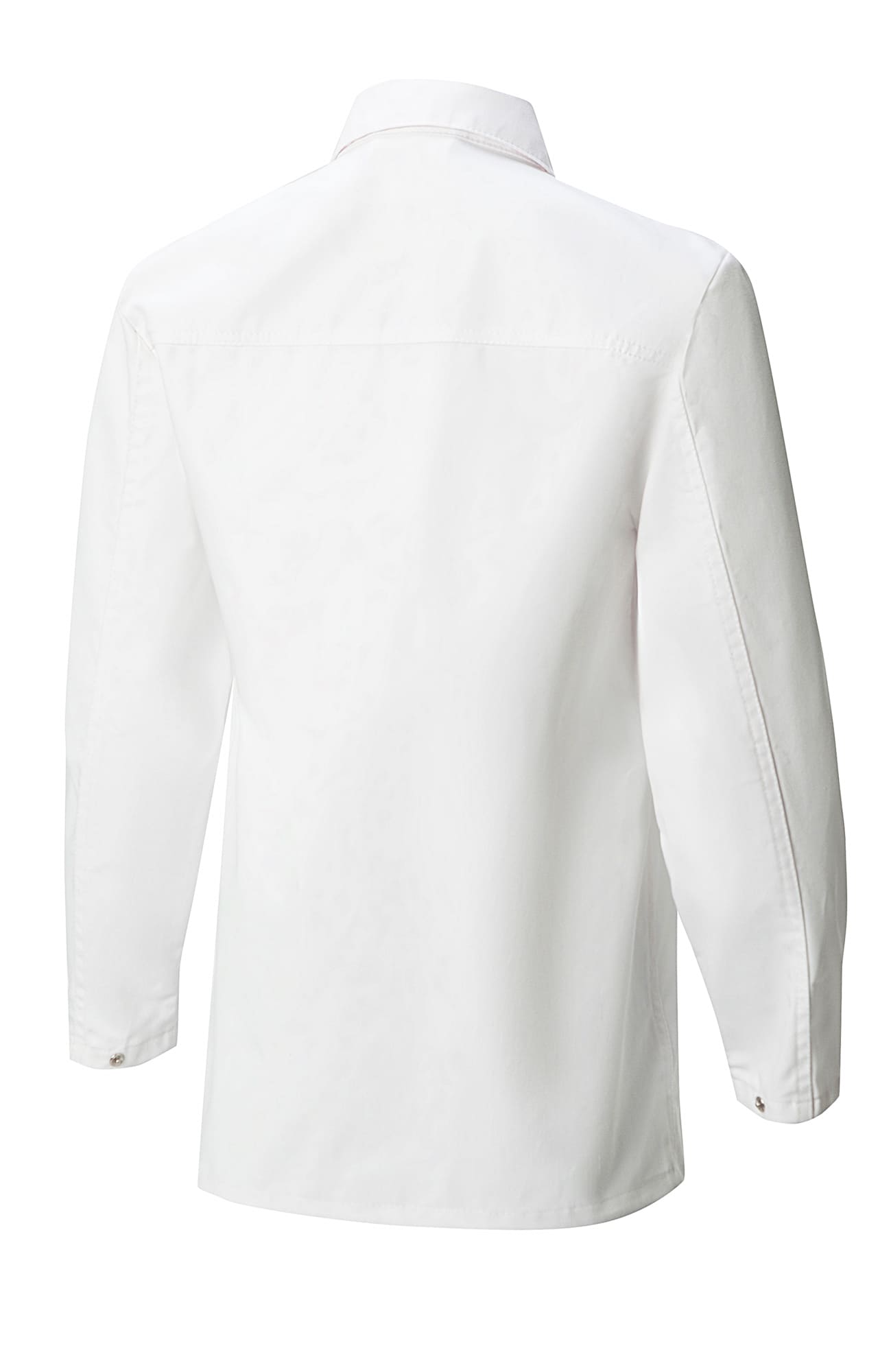 5041557 Куртка Эйч-Лайн женская белая  Одежда для поваров  размер 56-58/158-164 Спецодежда  - Вид №1