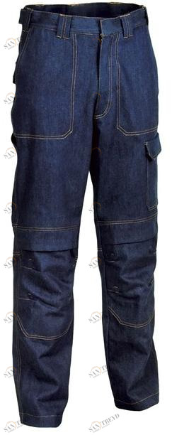 COFRA Штаны Flame retardant sun-id-1366534