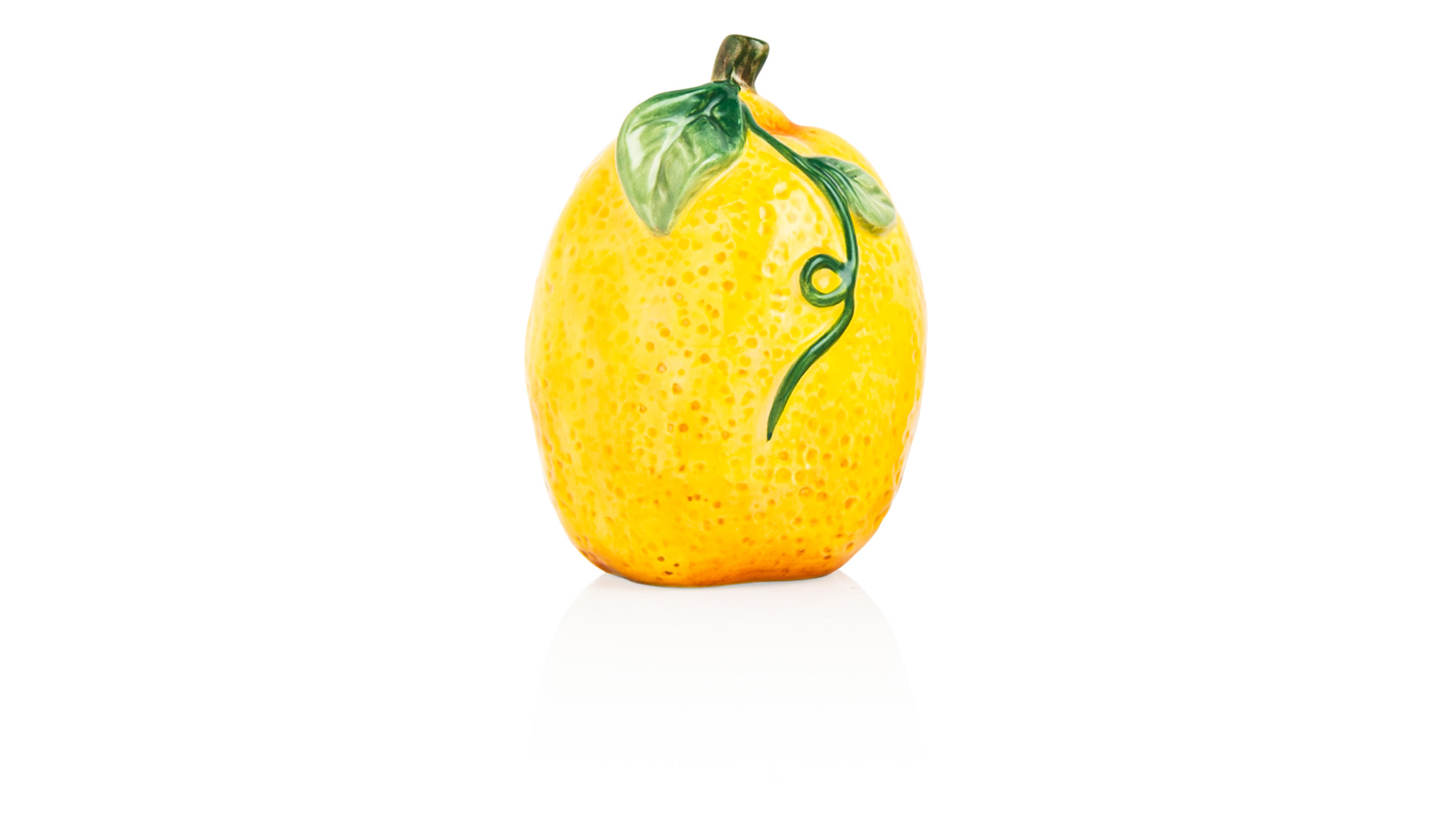 10652475 Certified International Набор для соли и перца 3D Certified Int. Лимоны 8см, керамика Керамика  - Вид №2