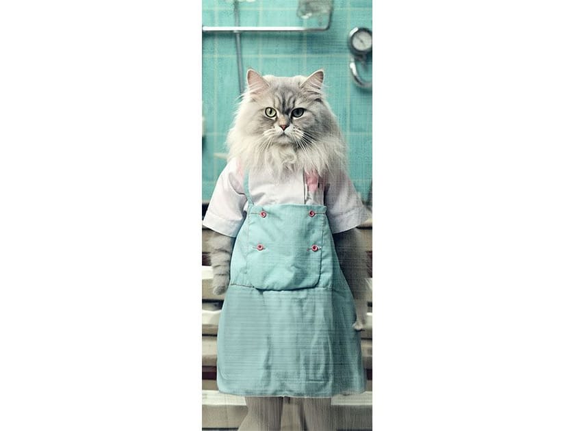 Наклейка на дверь Creativespace крышка двери ARCH-00079670