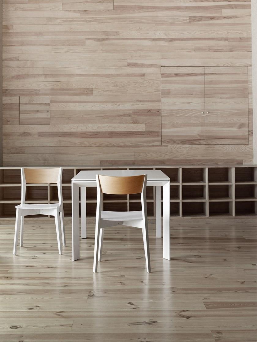 ONDARRETA Раздвижной деревянный стол Iru sun-id-1472671 - Вид №12