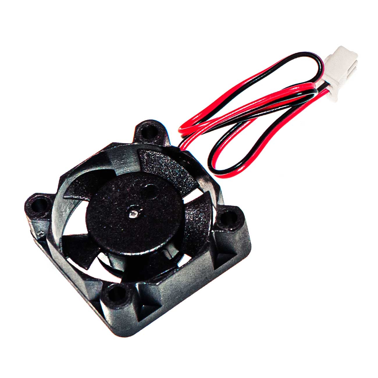 6004 Осевой вентилятор корпусной 40х40х10мм 12Вольт LAB.Space 