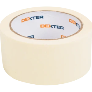 Лента малярная Dexter 48 мм х 25 м 82306455 STLM-2102304