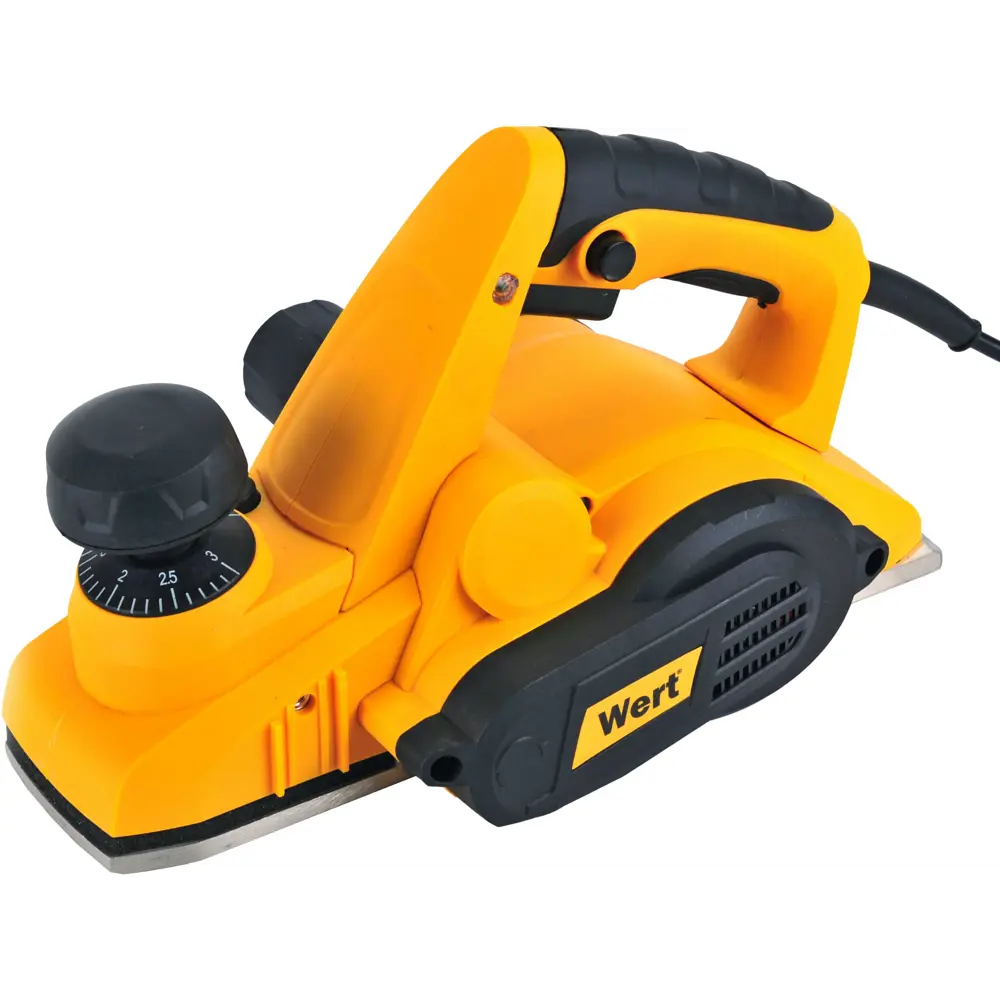 Рубанок электрический Wert EHP 0982, 850 Вт, 82 мм STLM-2140738