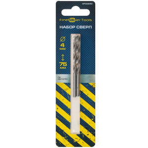 Набор сверл FinePower DFD0220 4729253