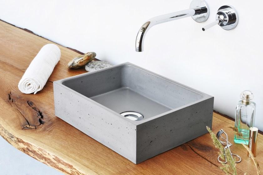 Накладная раковина на столешницу  овальная Gravelli sun-id-1346604 - Вид №3