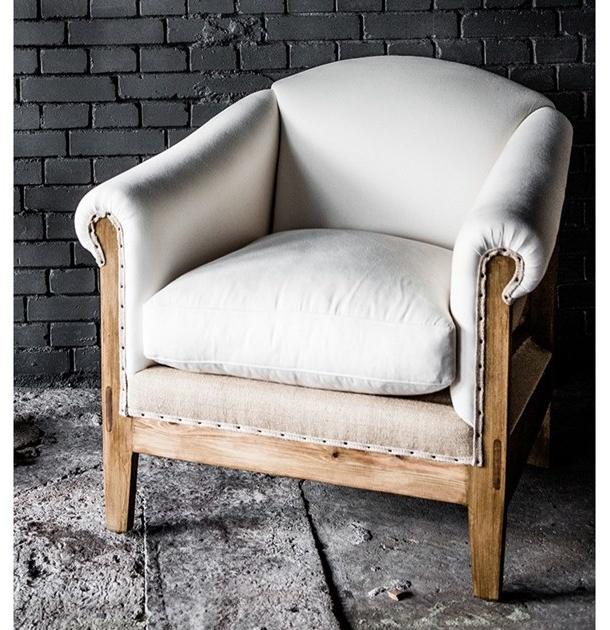 CREARTE COLLECTIONS Кресло из джута с подлокотниками Avis essence 4 - Вид №5