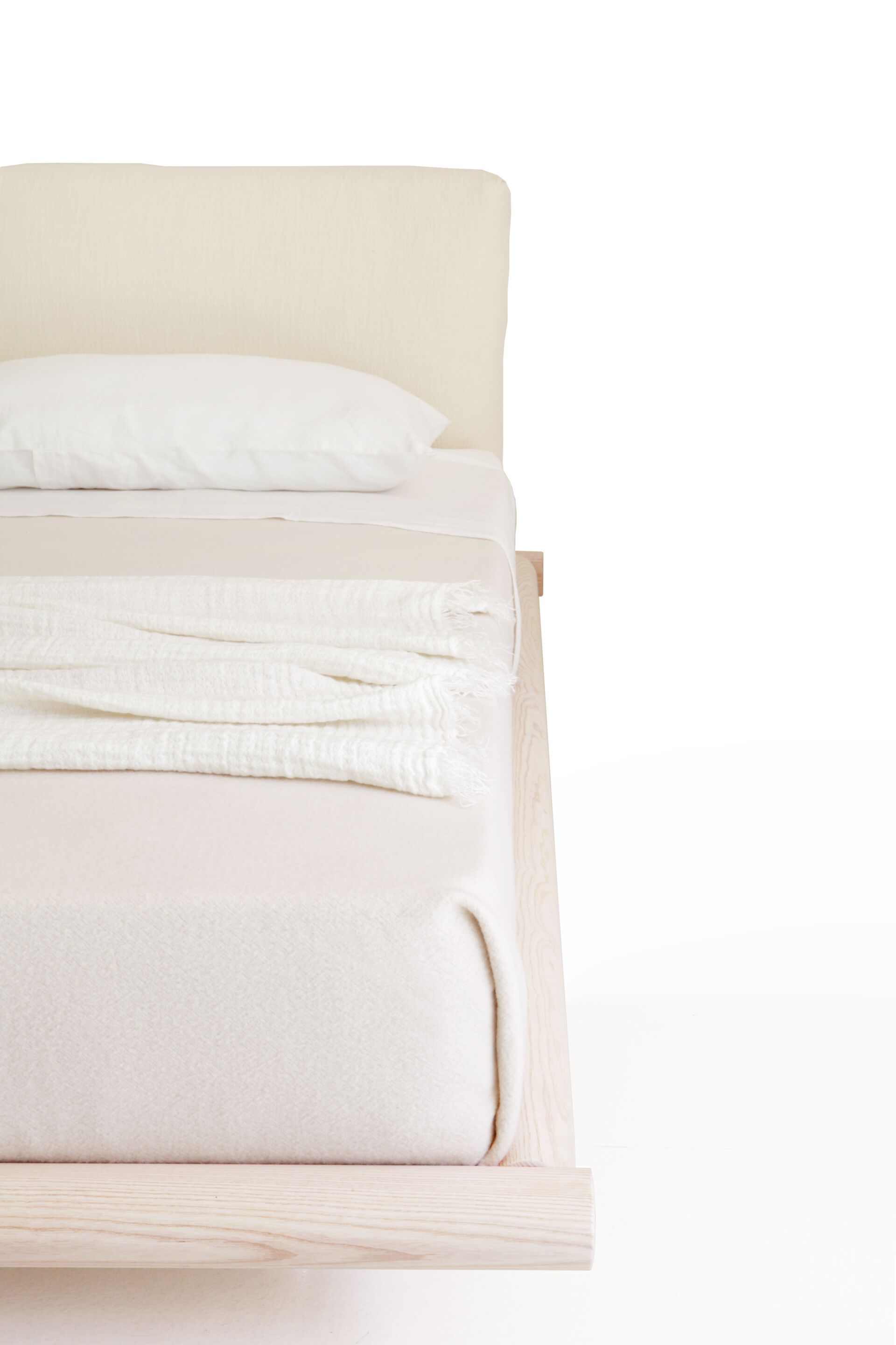 Двуспальная кровать с мягким изголовьем Porro IRO ARCH-00029472 - Вид №4