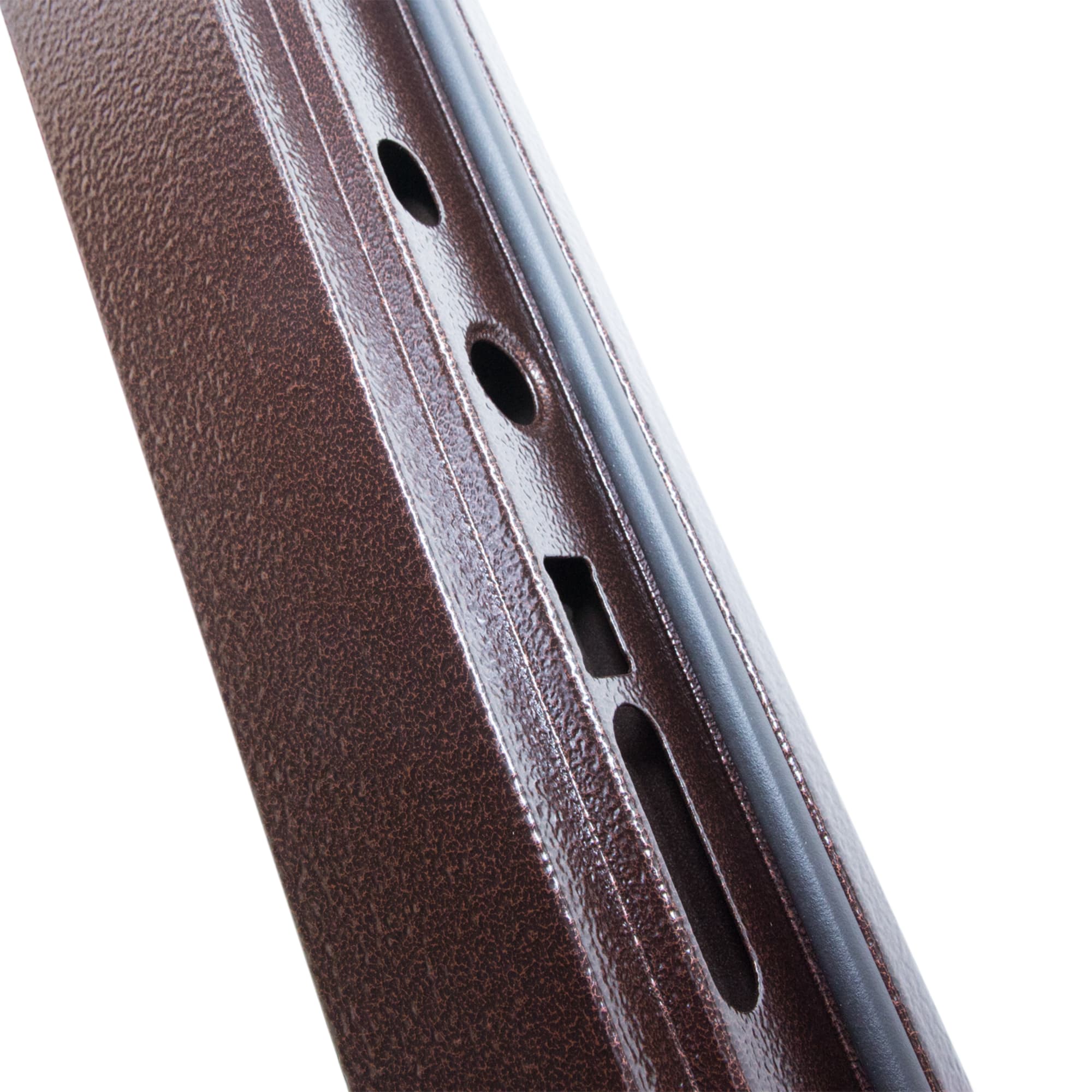 82133062 Дверь входная металлическая Йошкар РФ, 860 мм, правая, цвет венге Santreyd  - Вид №11