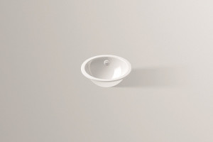 2000200000 Встраиваемая раковина, eb.k325, белая, proshield Alape серия K