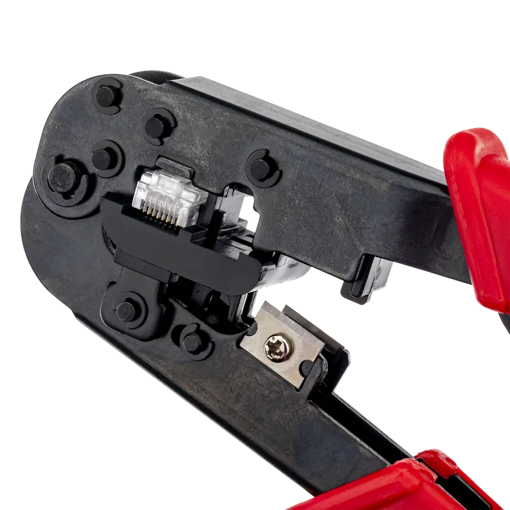 Кримпер Santreyd 568R для обжима разъемов 8P8C и 6P6C 87660670 STLM-0840570 - Вид №12