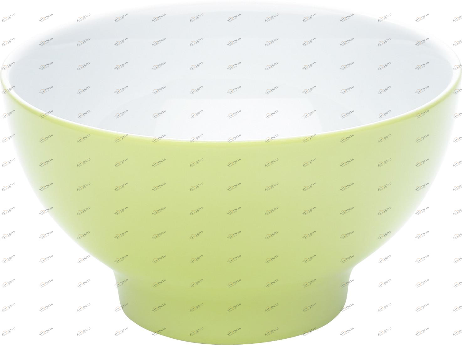 202921A72456C Pronto колоре чаши 14 см лайм Kahla-porzellan 