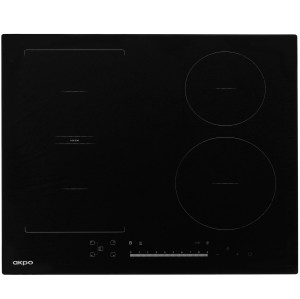 5370059 Индукционная варочная поверхность Akpo PIA 6094121FZ-1 BL