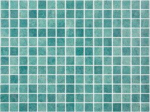 Переработанная стеклянная мозаика