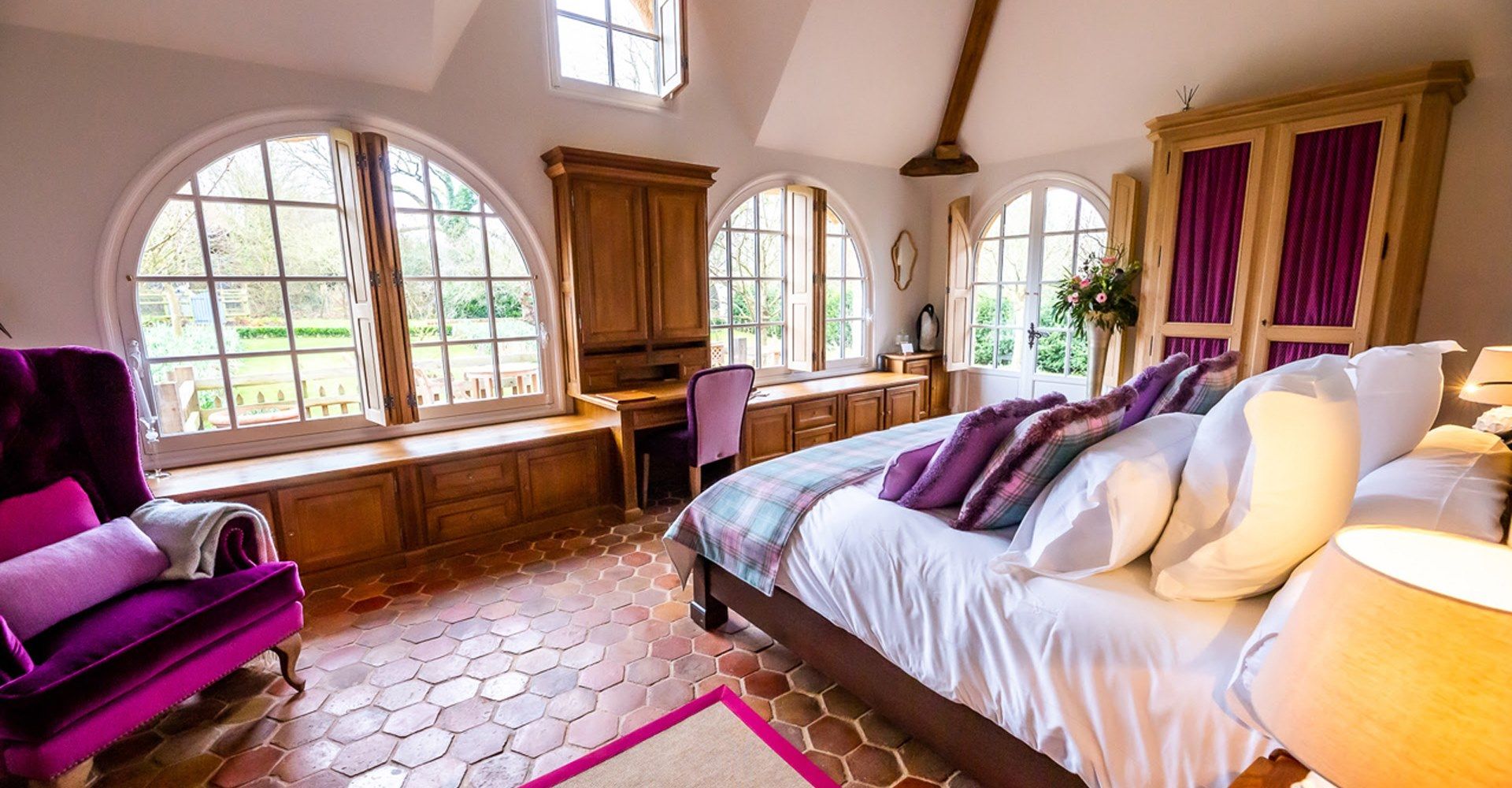 Тканевый стул CREARTE COLLECTIONS Gaston Origins ARCH-00068488 - Вид №23