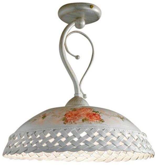 FERROLUCE Подвесной светильник из керамики Verona C969 - c970 - Вид №1