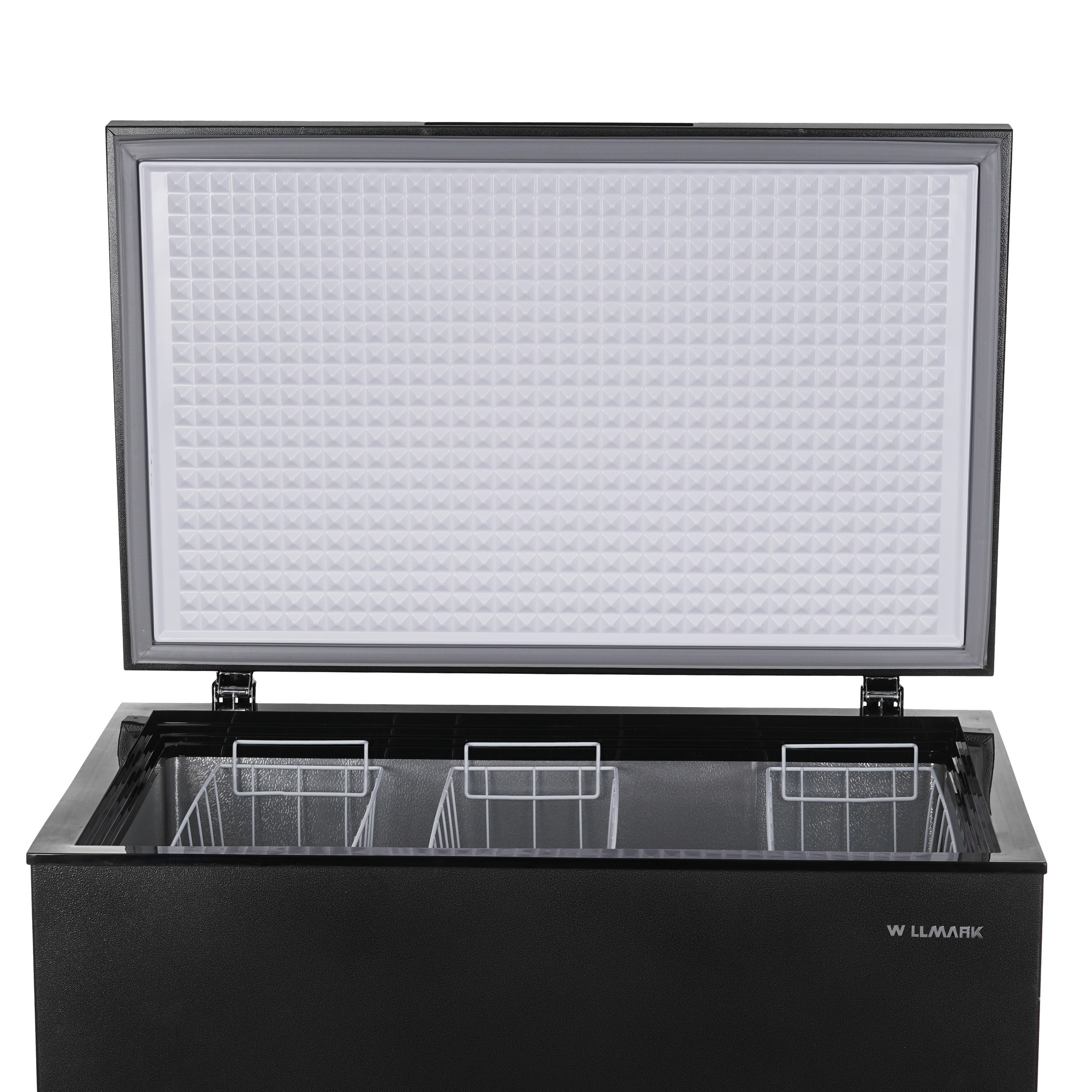 9194074 Морозильный ларь WILLMARK CF-310BS черный STDN-0131228 - Вид №5