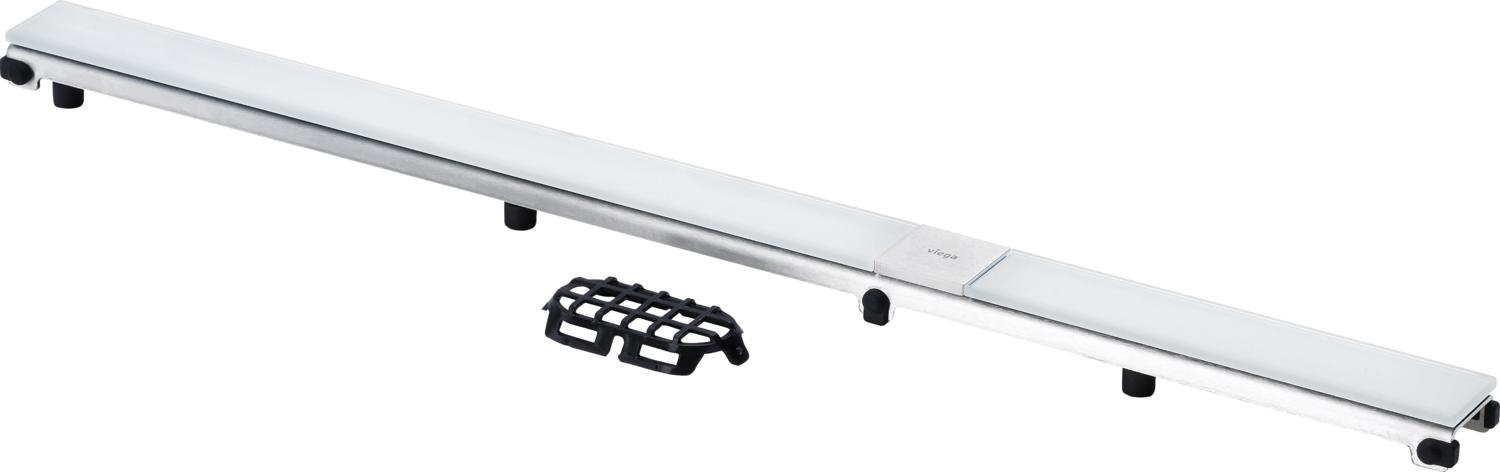 Viega Решетка для душевого лотка Advantix 4982.81 (737504) 737 504