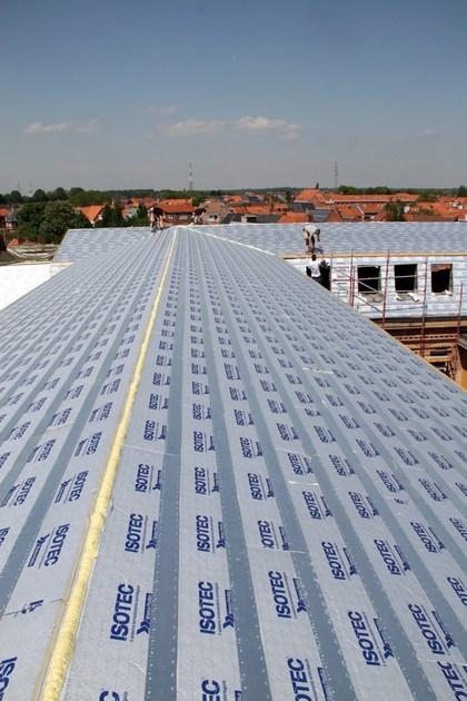 Brianza Plastica Теплоизоляция для невентилируемых крыш и фасадов sun-id-1508912 - Вид №6