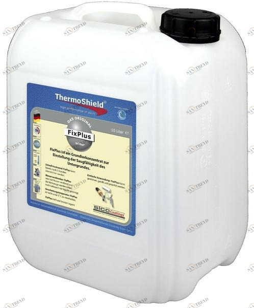 TECNOVA GROUP® Покрытие для регулирования минеральных оснований Thermoshield® risparmio energetico a ø spessore sun-id-1402864