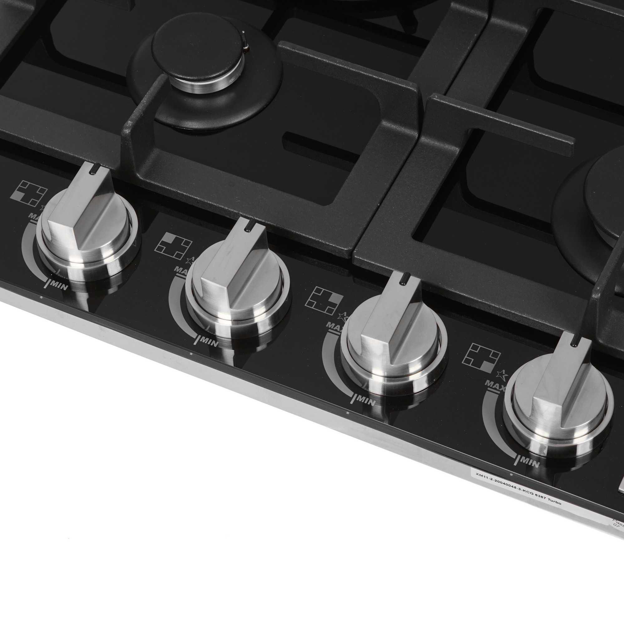 8169916 Газовая варочная поверхность Kaiser KCG 6387 Turbo STDN-0060795 - Вид №2