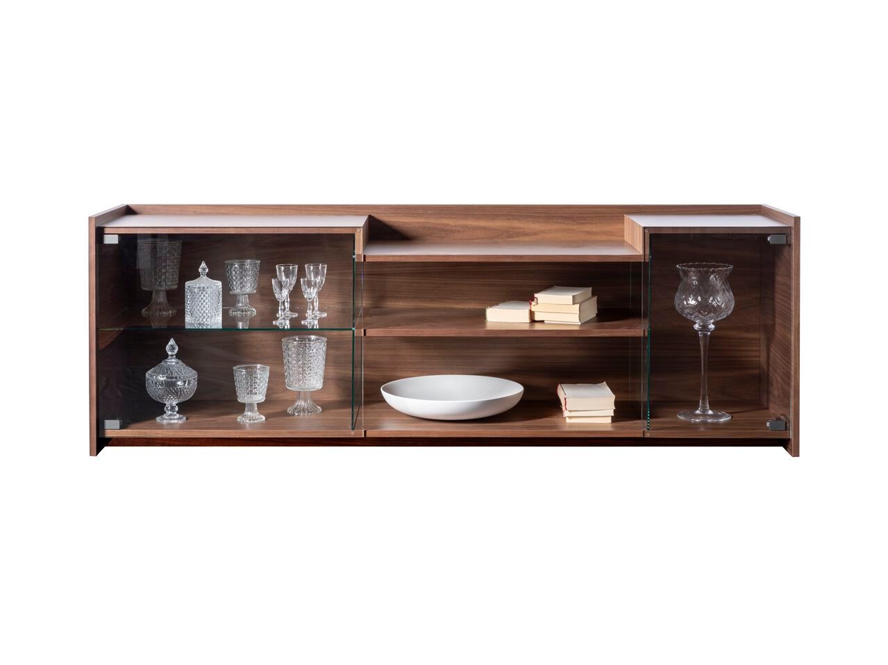 Шкаф из массива дерева Pacini & Cappellini GINEVRA ARCH-00072960