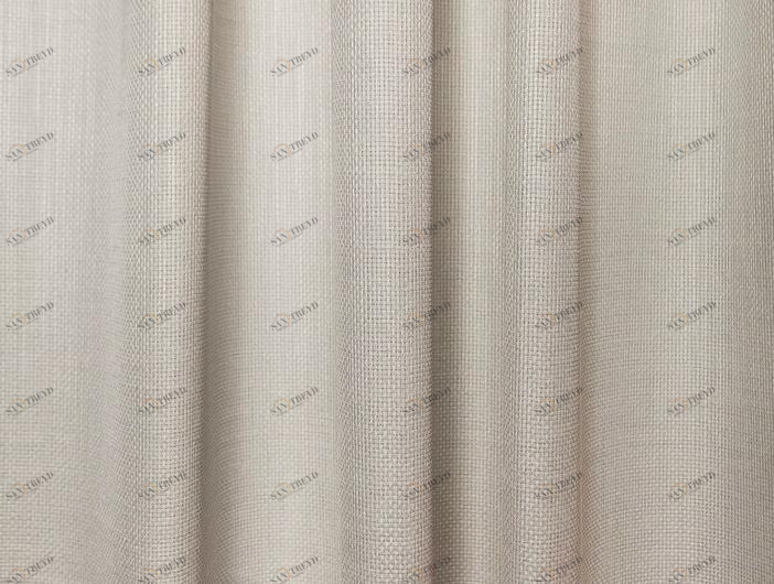 Equipo DRT Однотонная полиэфирная ткань для штор Oslo sun-id-1431513