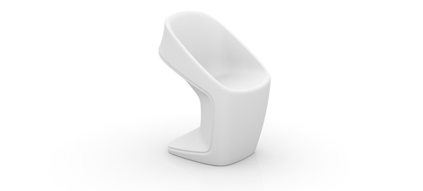 003613 Кресло New Vondom Ufo - Вид №2