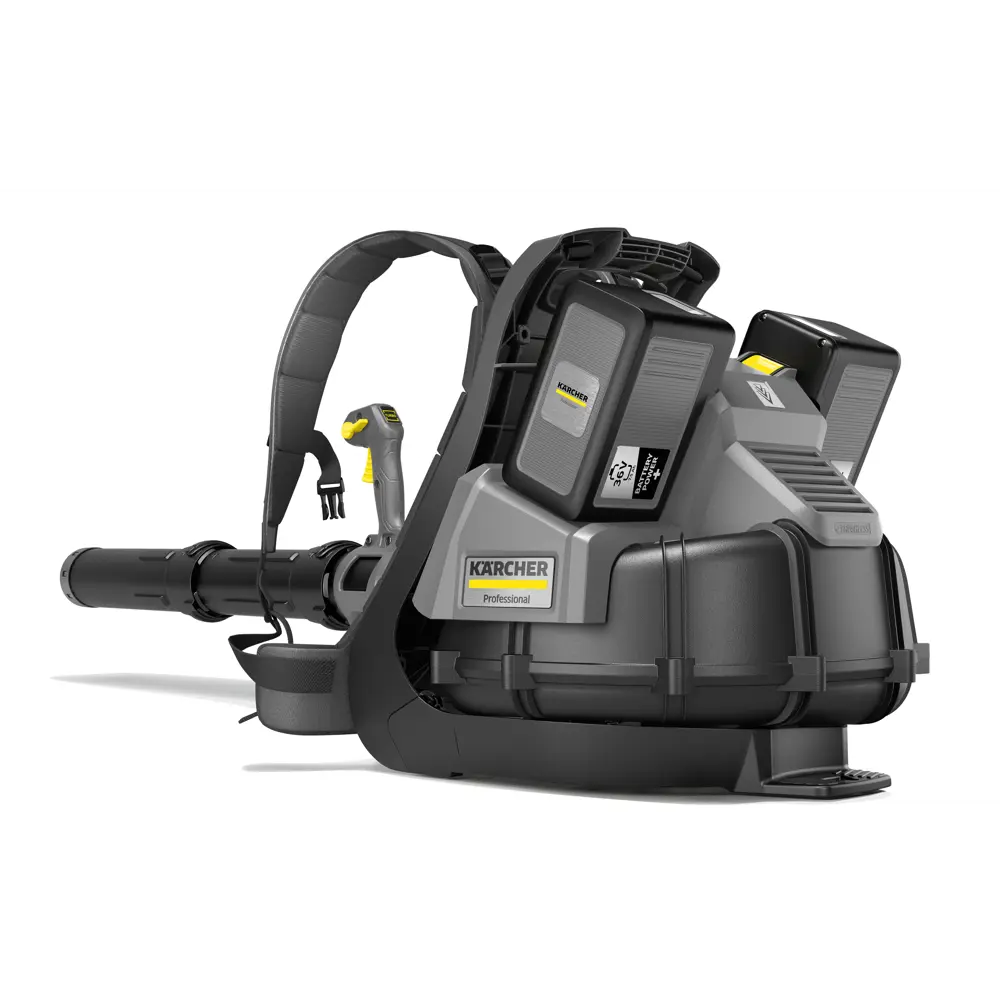 Воздуходувка аккумуляторная Karcher LBB 1060/36 36 В АКБ и ЗУ нет в комплекте 83083284 STLM-2138450  - Вид №2