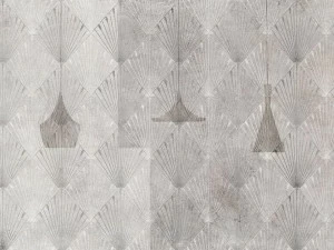 Tecnografica Обои из стекловолокна с геометрическим рисунком Le superfici 53837