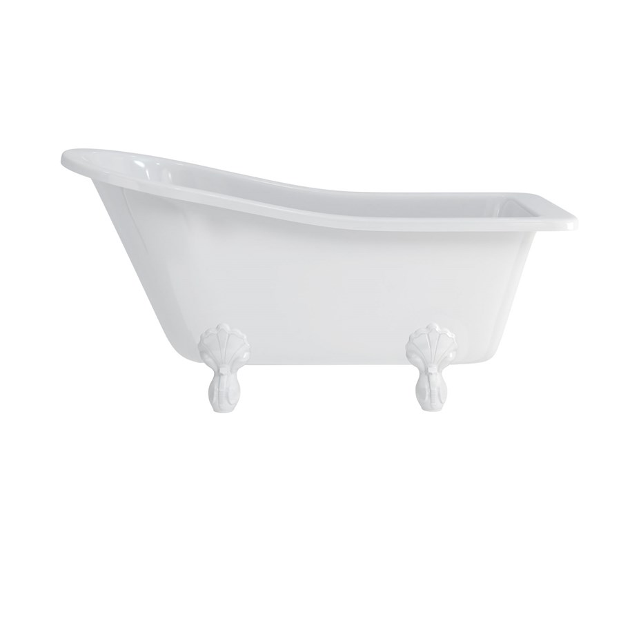 Burlington Туфли Buckingham с роскошными ножками с ножками Luxury Classic в белом цвете E6 L3W  - Вид №2